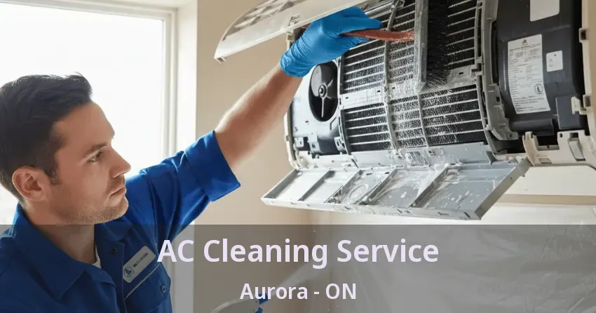 AC Cleaning Service Aurora - ON