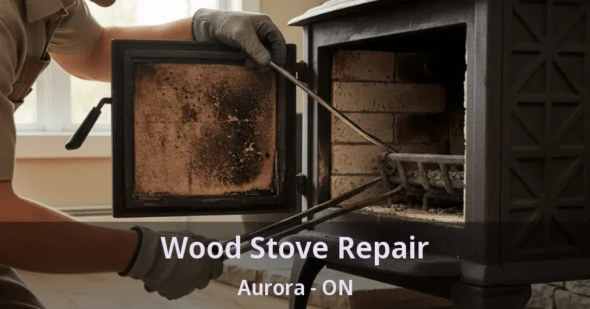 Wood Stove Repair Aurora - ON Wood Stove Repair Aurora - ON